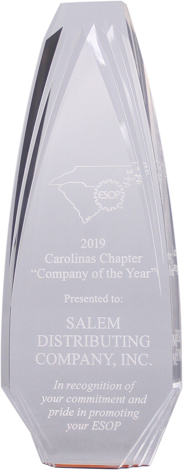 ESOP Company of the Year 2019